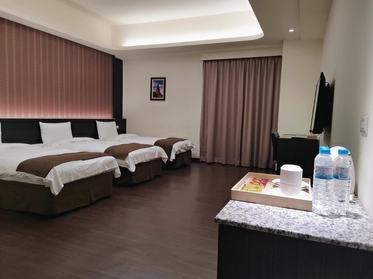 Hedu Hotel Beigang Esterno foto