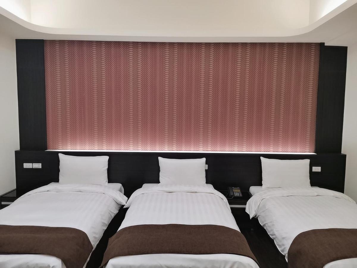 Hedu Hotel Beigang Esterno foto