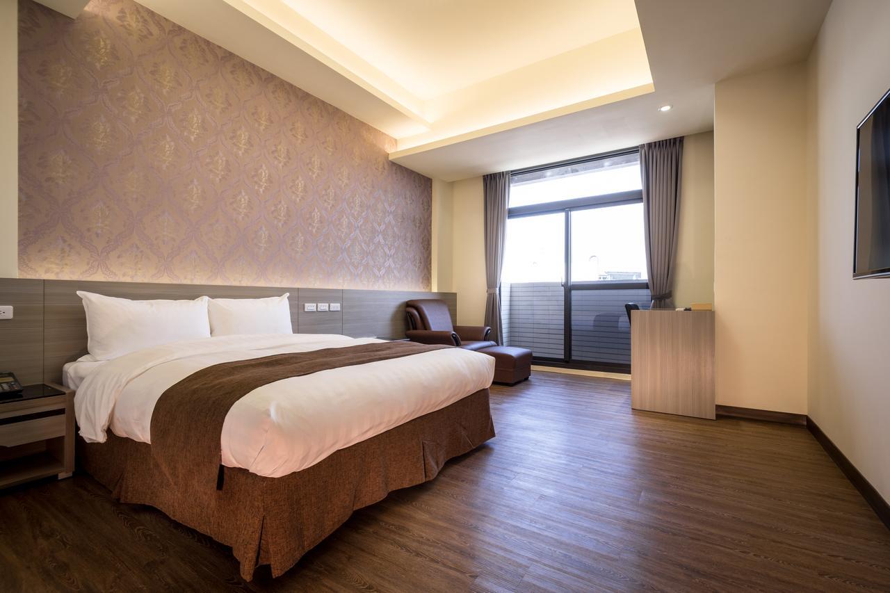 Hedu Hotel Beigang Esterno foto