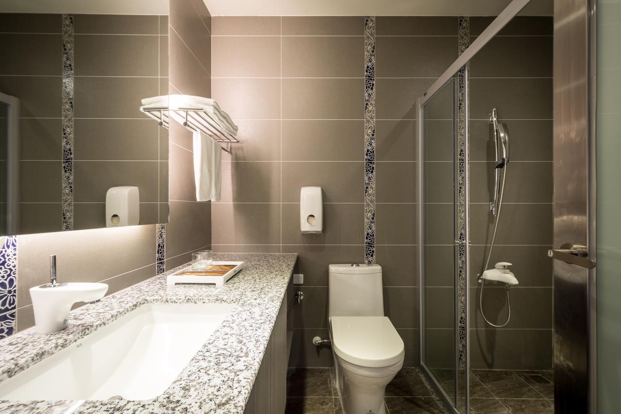 Hedu Hotel Beigang Esterno foto