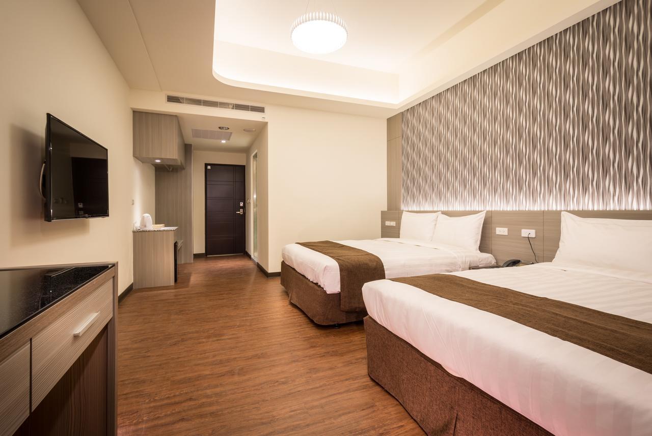 Hedu Hotel Beigang Esterno foto