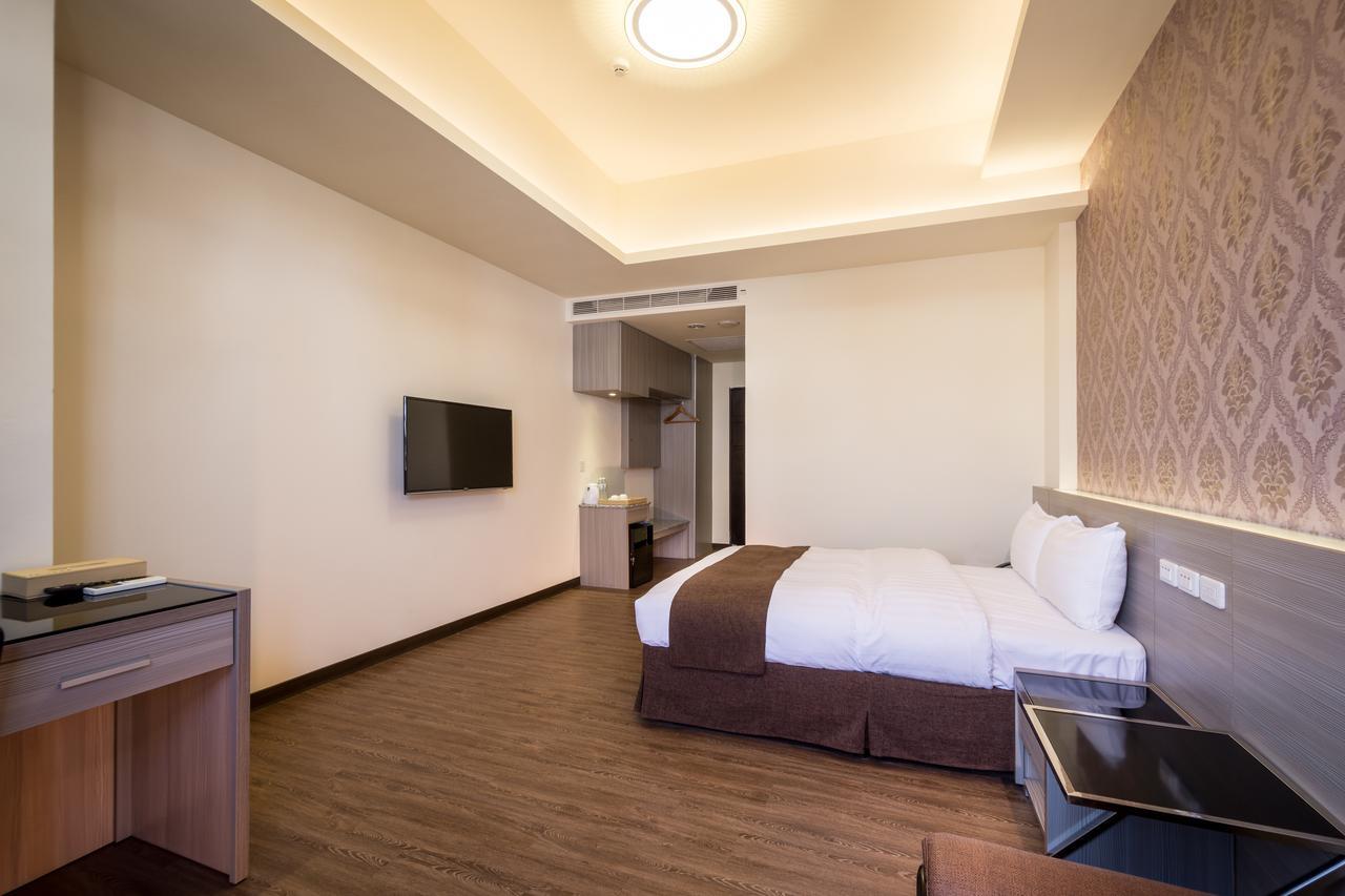 Hedu Hotel Beigang Esterno foto