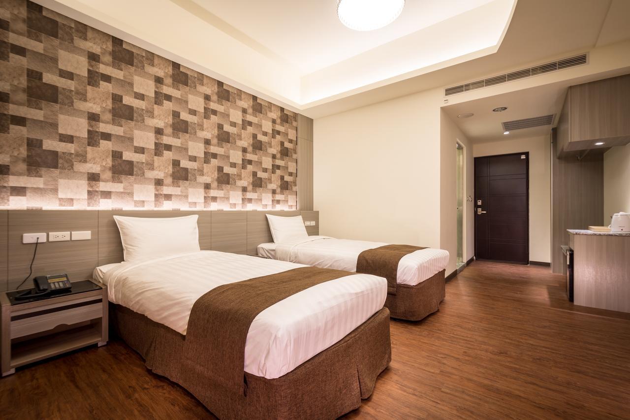 Hedu Hotel Beigang Esterno foto