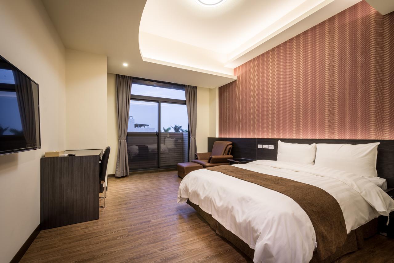 Hedu Hotel Beigang Esterno foto
