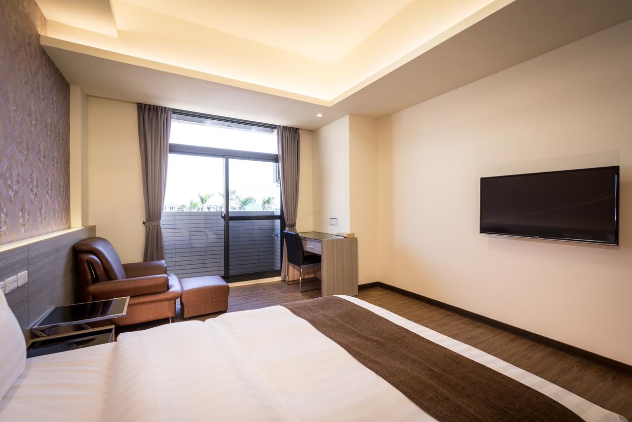 Hedu Hotel Beigang Esterno foto