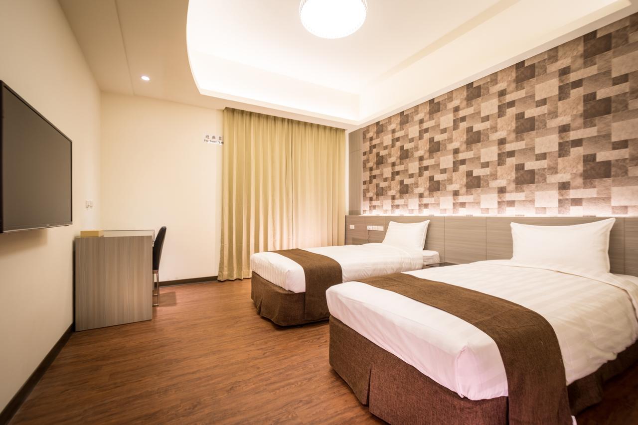 Hedu Hotel Beigang Esterno foto