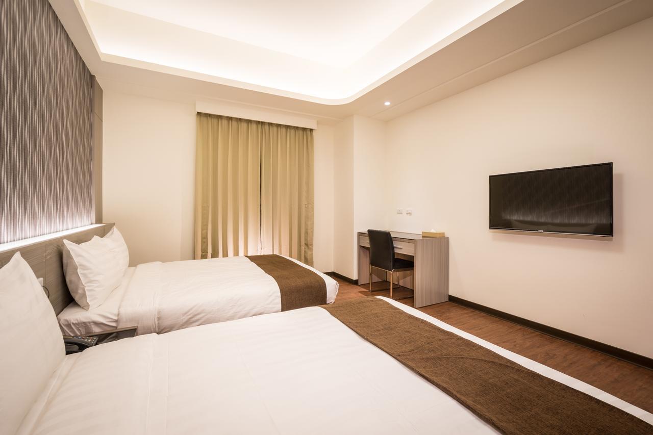 Hedu Hotel Beigang Esterno foto