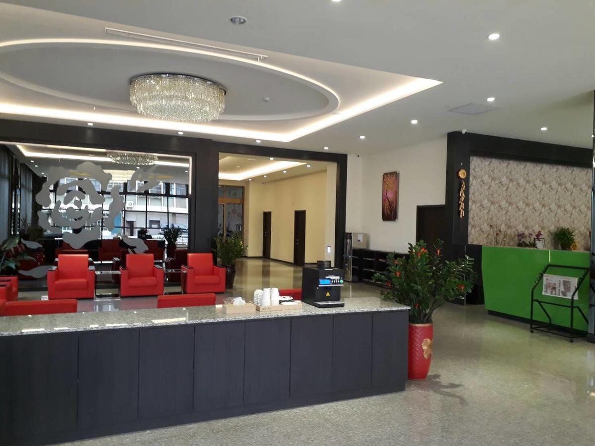 Hedu Hotel Beigang Esterno foto