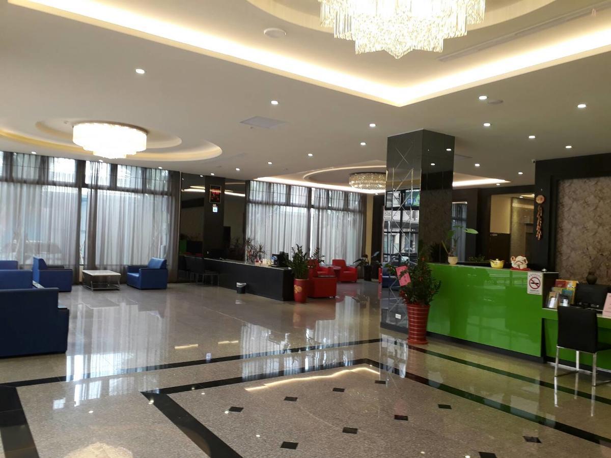 Hedu Hotel Beigang Esterno foto