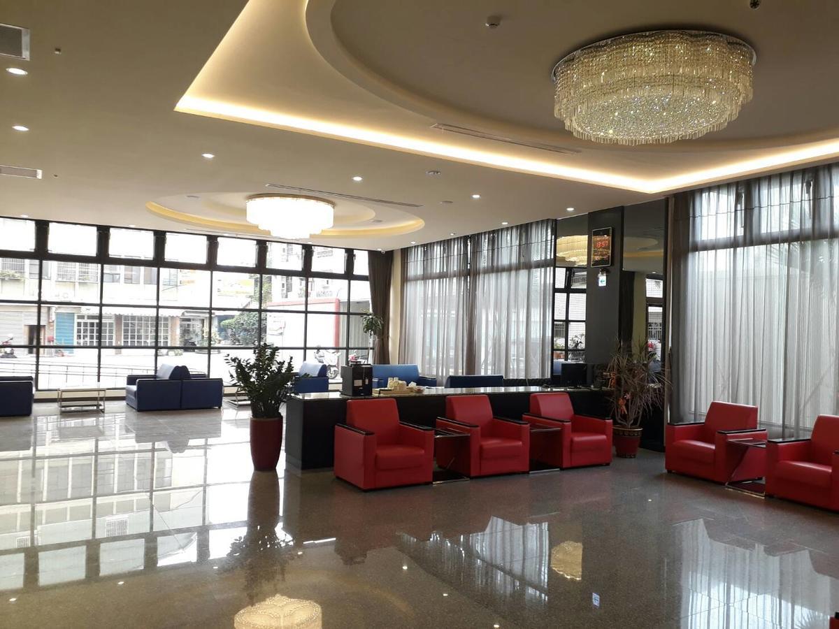 Hedu Hotel Beigang Esterno foto