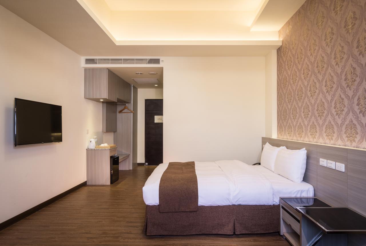 Hedu Hotel Beigang Esterno foto