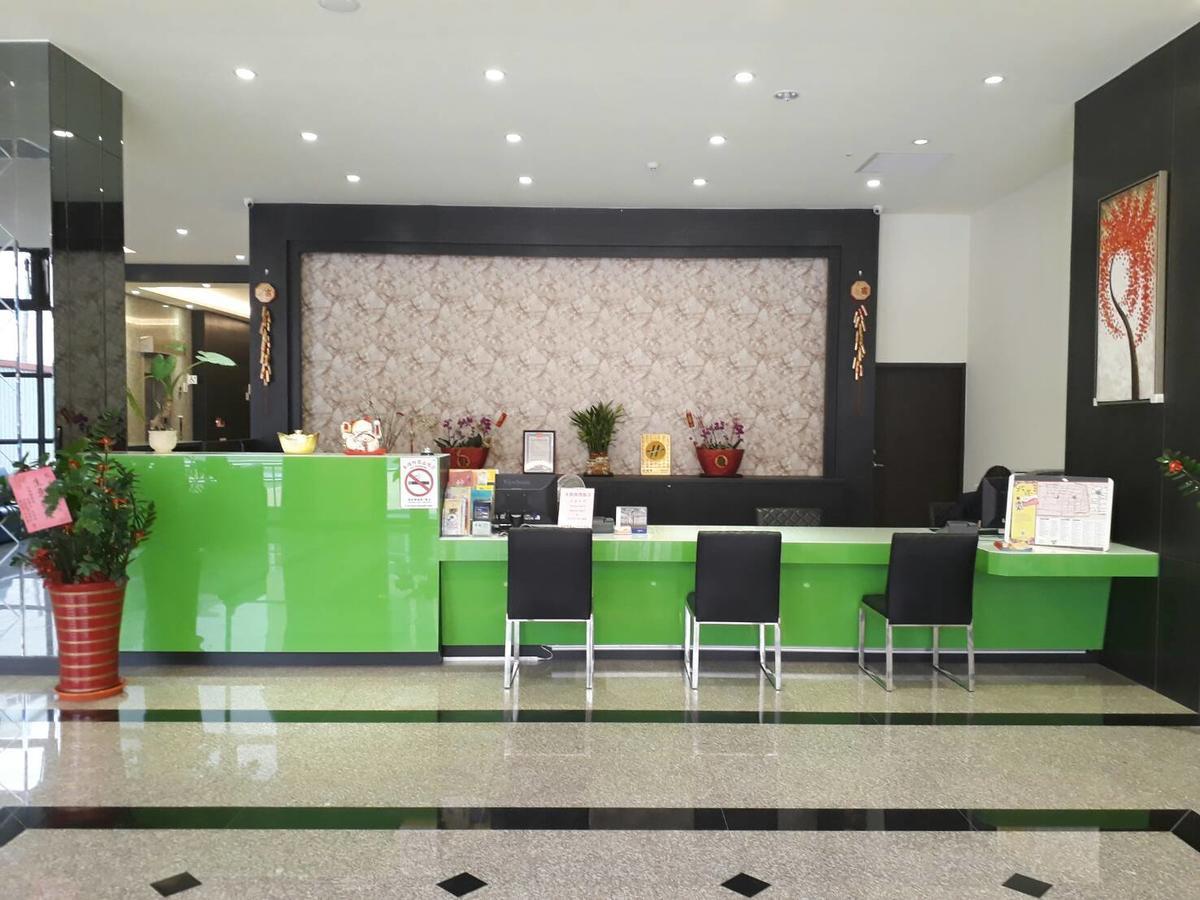 Hedu Hotel Beigang Esterno foto